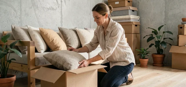 Les indispensables pour bien équiper et aménager votre maison facilement