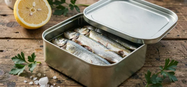 Sardines en boîte : dangers pour la santé et conseils pour choisir les meilleures marques Sardines en boîte : dangers pour la santé et conseils pour choisir les meilleures marques