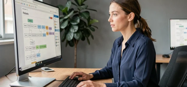 Pourquoi consulter la page sitemap pour une navigation optimale sur un site web Pourquoi consulter la page sitemap pour une navigation optimale sur un site web
