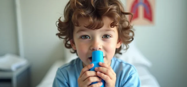 Astuces et conseils pour mieux comprendre l’asthme chez l’enfant et le gérer au quotidien Astuces et conseils pour mieux comprendre l’asthme chez l’enfant et le gérer au quotidien