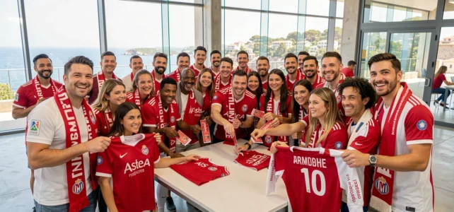 ASM Vizu : tout savoir sur le rendez-vous incontournable des fans de l’AS Monaco