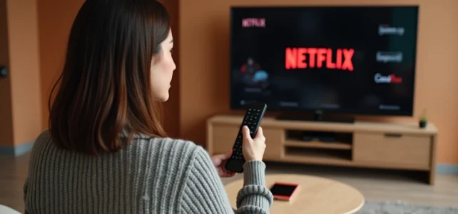 Guide complet pour activer Netflix avec un abonnement Canal Plus facilement Guide complet pour activer Netflix avec un abonnement Canal Plus facilement