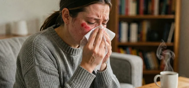 Pourquoi la morve devient-elle jaune fluo ? Principales causes et conseils santé Pourquoi la morve devient-elle jaune fluo ? Principales causes et conseils santé