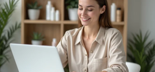 Découvrez comment le plan du site Annuaire Beauté facilite votre recherche beauté