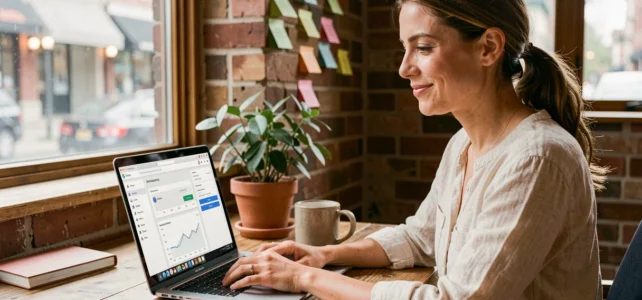 Grovop : la nouvelle plateforme qui révolutionne le travail des freelances et petites équipes