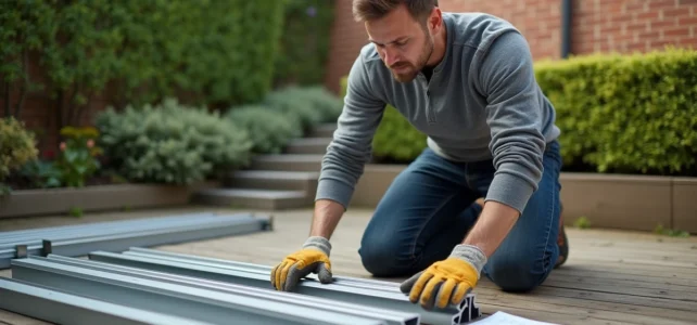 Comment installer une véranda en kit facilement pour transformer votre extérieur Comment installer une véranda en kit facilement pour transformer votre extérieur