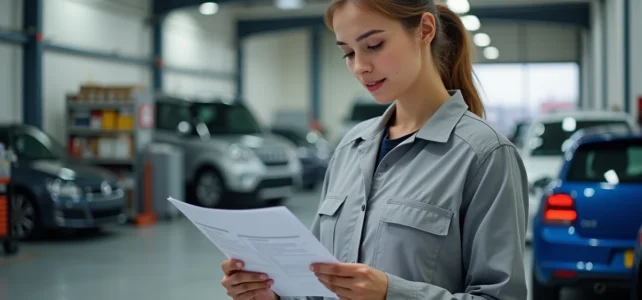 Comprendre et utiliser une fiche conseil LPDD pour votre voiture : mode d’emploi Comprendre et utiliser une fiche conseil LPDD pour votre voiture : mode d’emploi