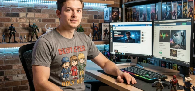 L’univers geek : dernières tendances, tests high-tech et nouveautés pop culture à découvrir L’univers geek : dernières tendances, tests high-tech et nouveautés pop culture à découvrir