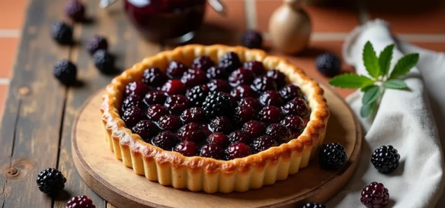 Découvrez nos meilleures idées de recette à base de mûres du mûrier platane