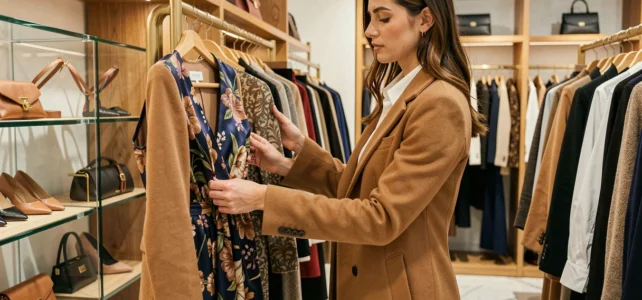 Découvrez les meilleures sélections shopping mode et beauté du moment