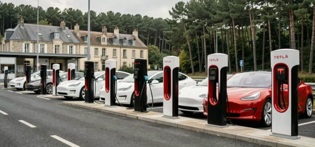 Tout savoir sur le réseau de recharge utilisé par les voitures Tesla en France Tout savoir sur le réseau de recharge utilisé par les voitures Tesla en France