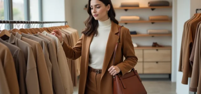 Tendances mode : les styles et inspirations à adopter cette saison