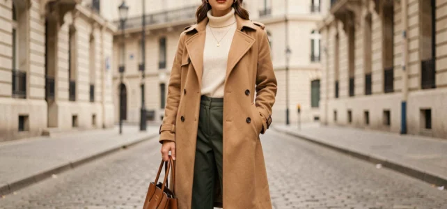 Les dernières tendances mode et beauté à découvrir absolument cette saison Les dernières tendances mode et beauté à découvrir absolument cette saison